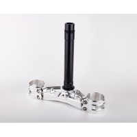 Motocorse Billet Aluminum Lower Triple Clamp (Yoke) for Ducati Panigale V4 - OEM Forks 58mm (2025+) Motocorse Billet Aluminum Lower Triple Clamp (Yoke) for Ducati Panigale V4 - OEM Forks 58mm (2025+)